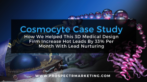 cosmocyte prospectr case study